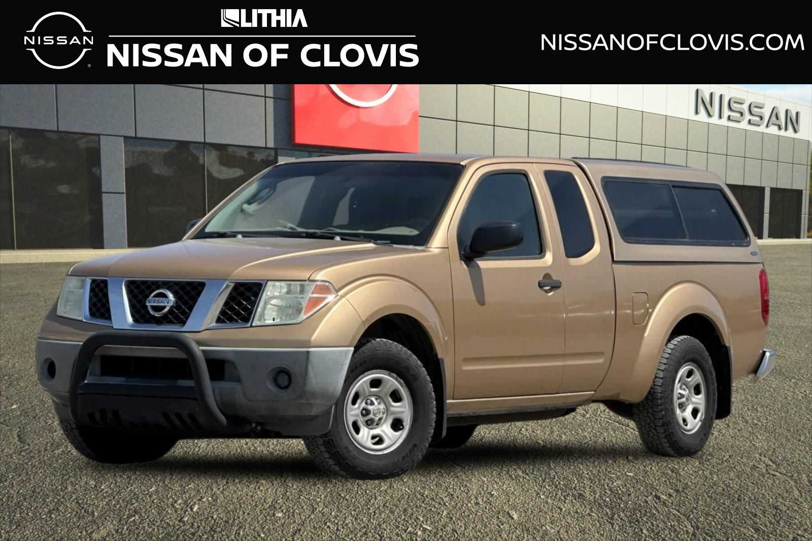 2005 Nissan Frontier XE