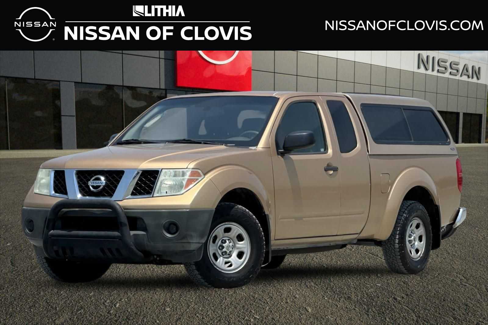 2005 Nissan Frontier XE