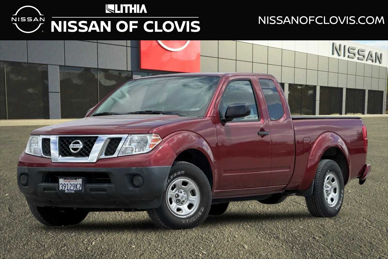 2017 Nissan Frontier 2.5 S King Cab 4X2 AT's photo
