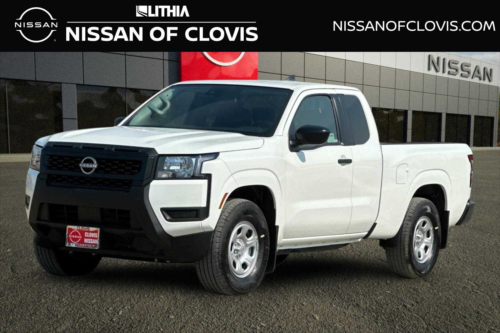 2025 Nissan Frontier S