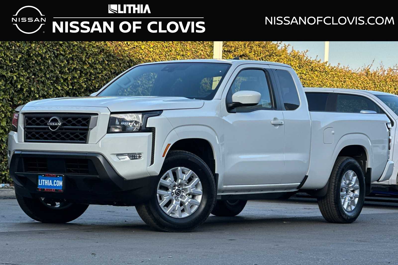 2024 Nissan Frontier SV King Cab 4x2