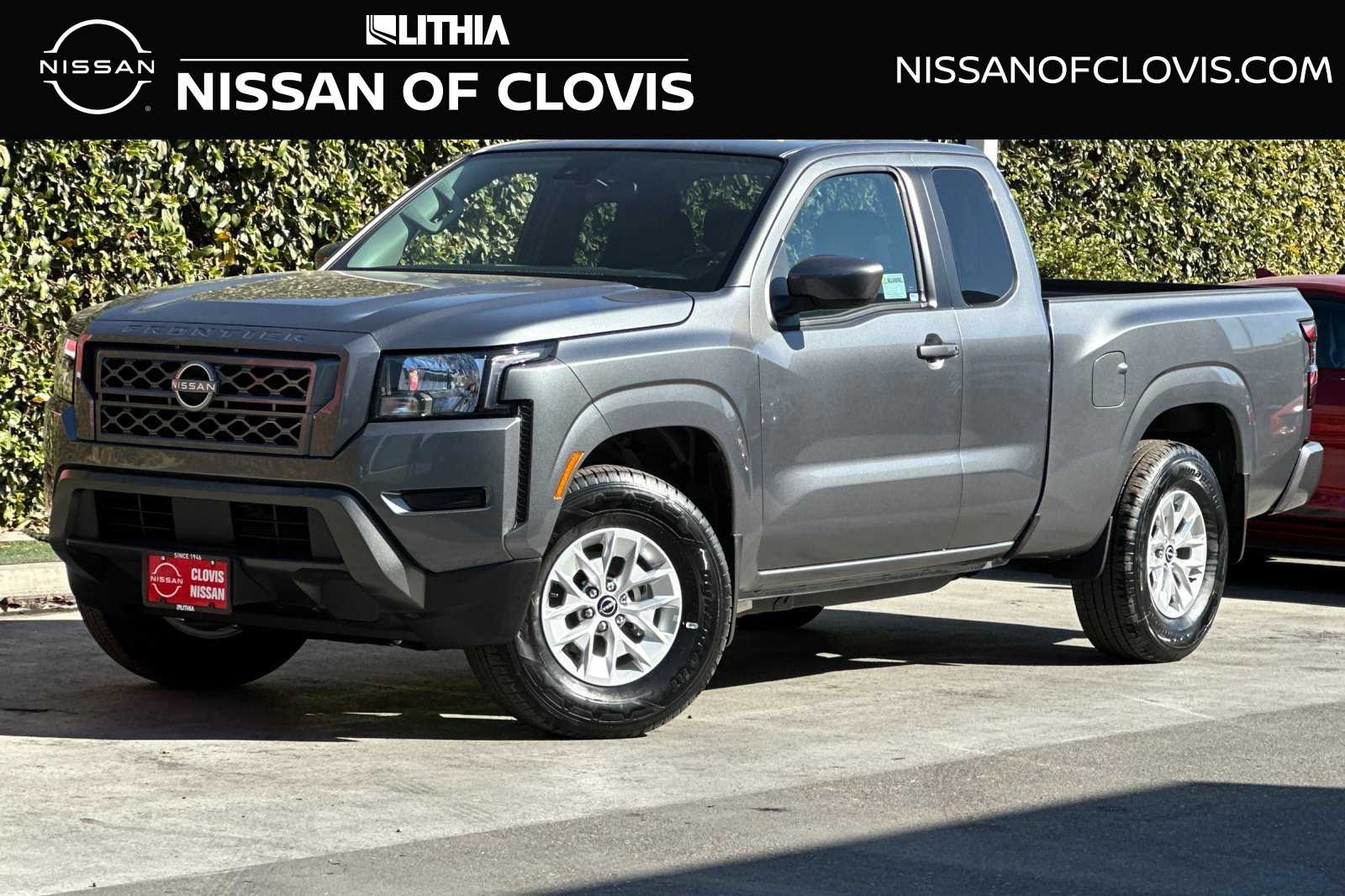 2024 Nissan Frontier SV King Cab 4x2