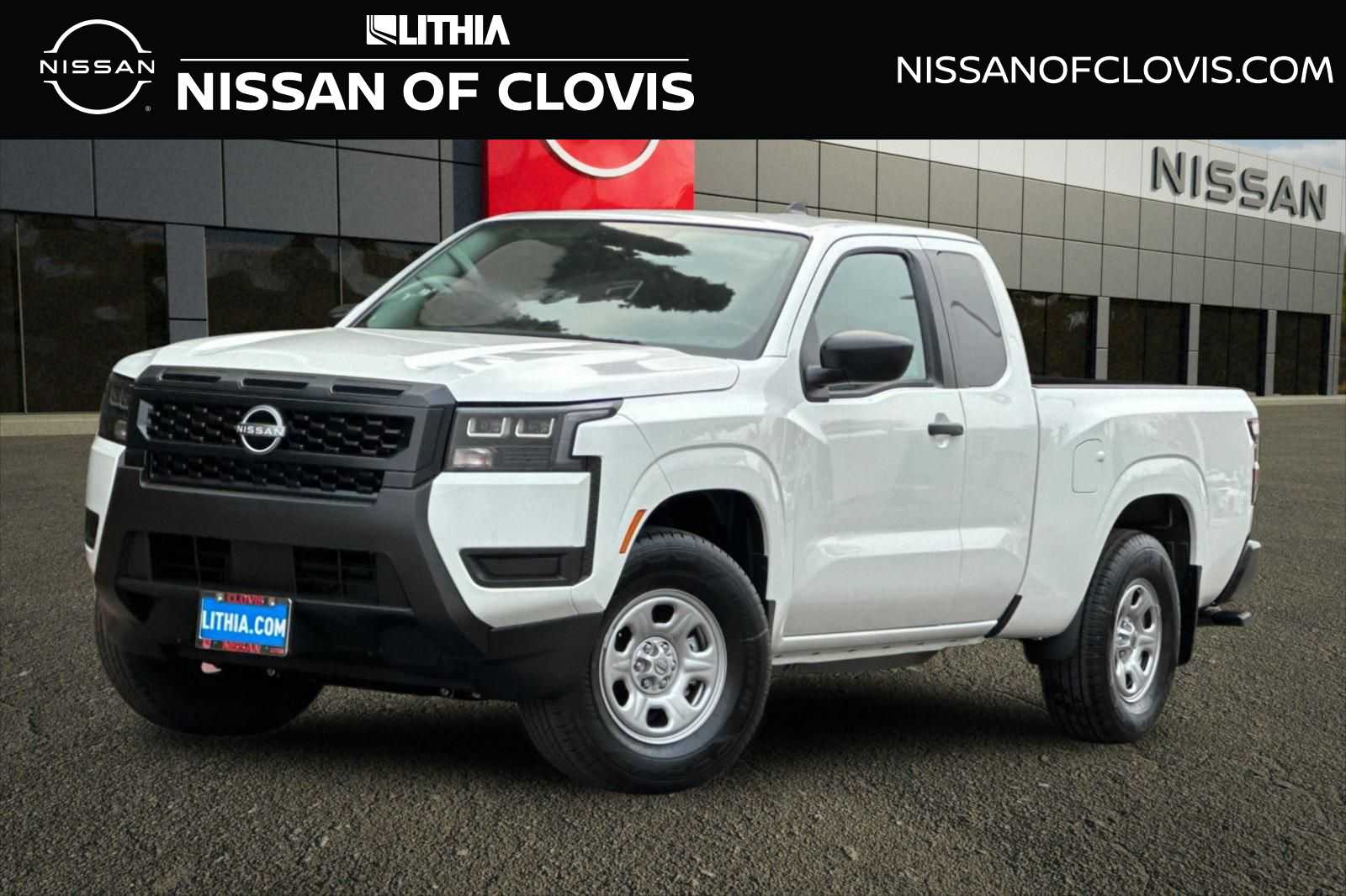 2026 Nissan Frontier S