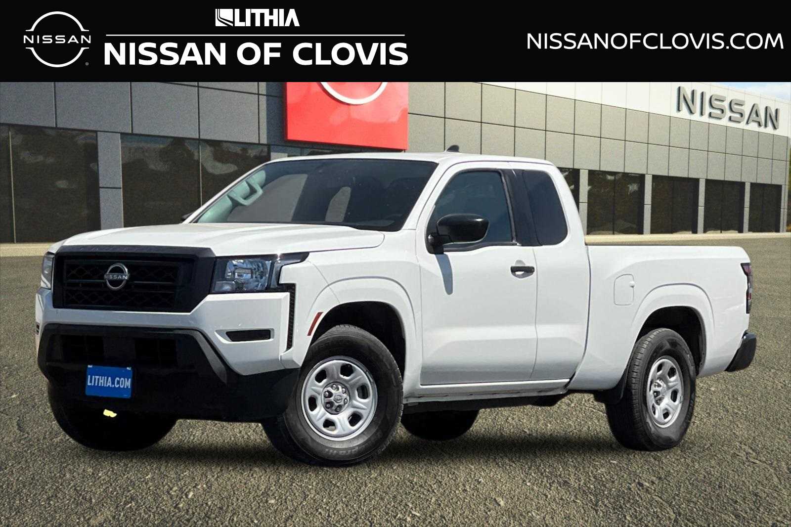 2023 Nissan Frontier S