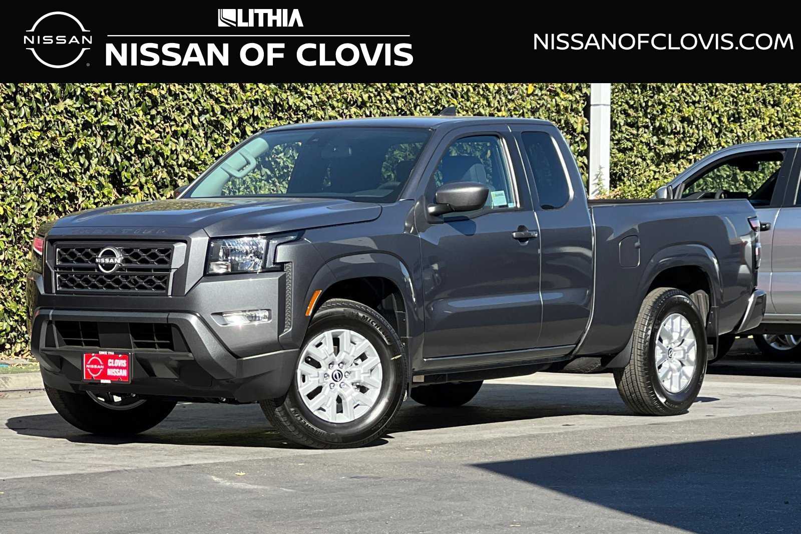 2024 Nissan Frontier SV King Cab 4x2