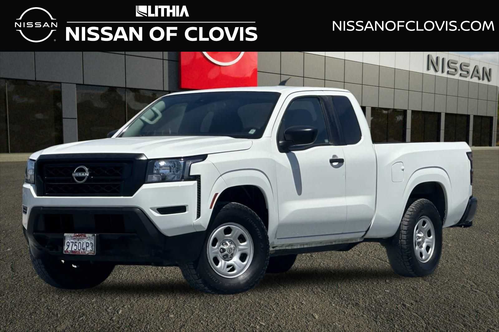 2023 Nissan Frontier S