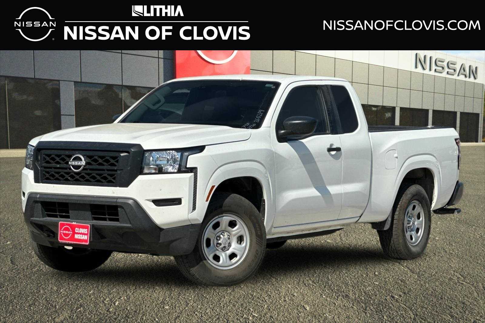 2023 Nissan Frontier S