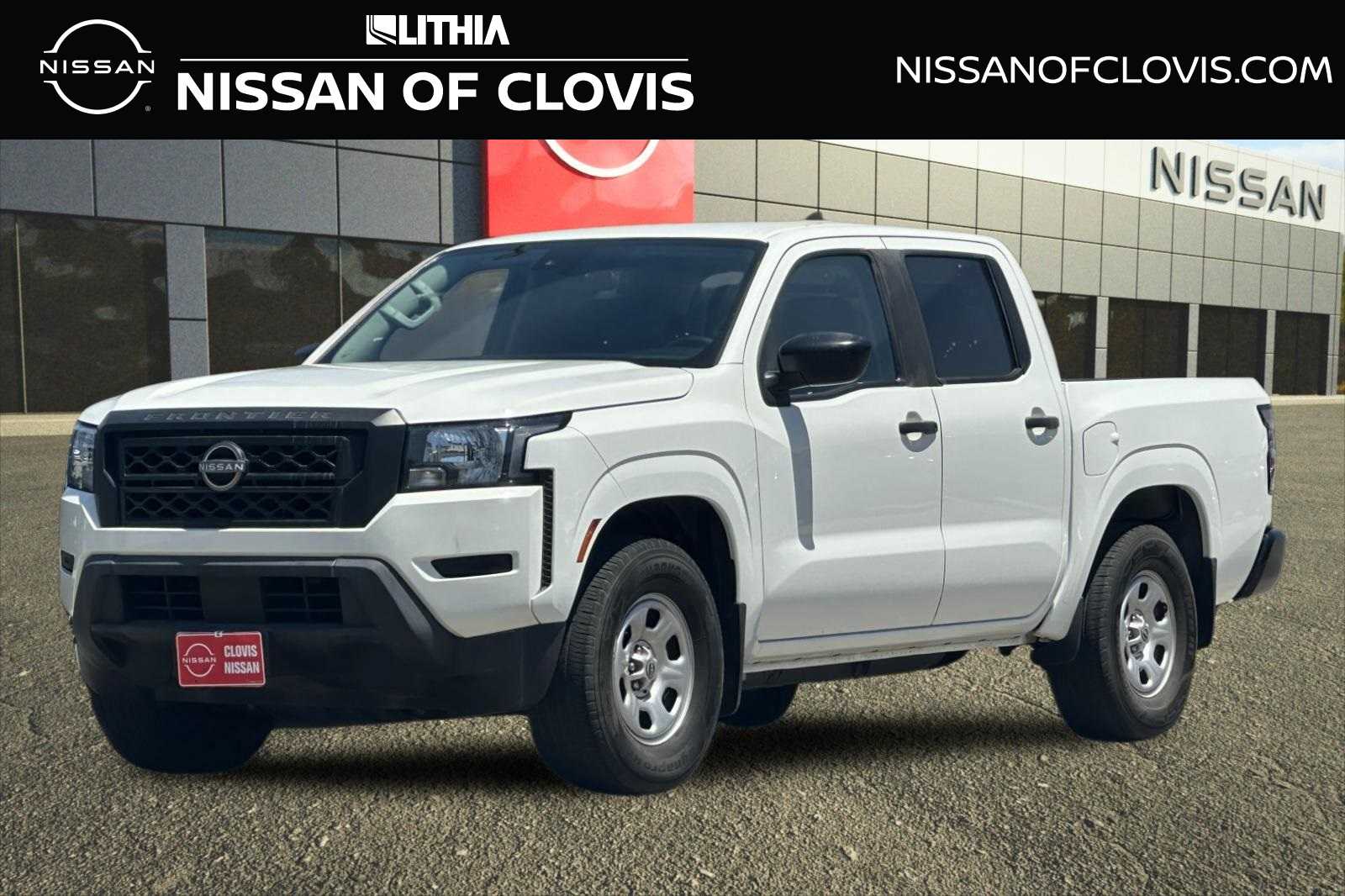 2022 Nissan Frontier S