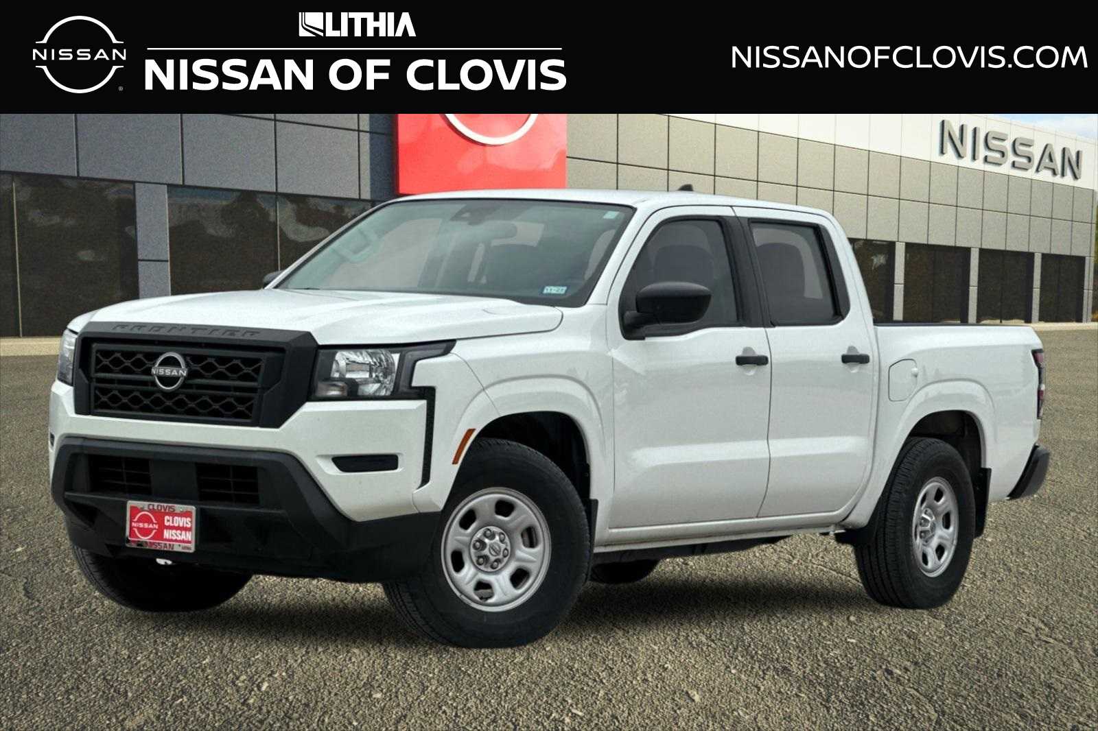 2022 Nissan Frontier S