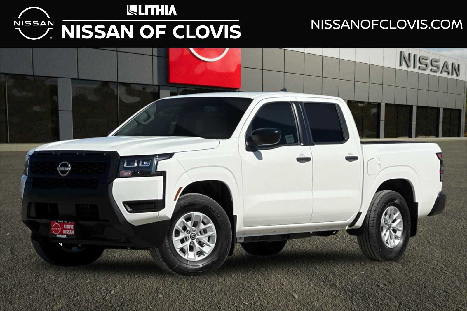 2026 Nissan Frontier S Crew Cab 4X2's photo