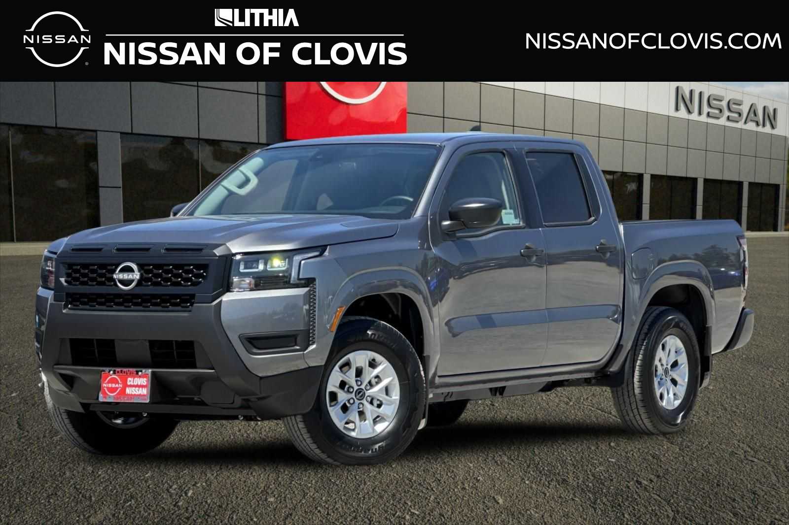 2026 Nissan Frontier S
