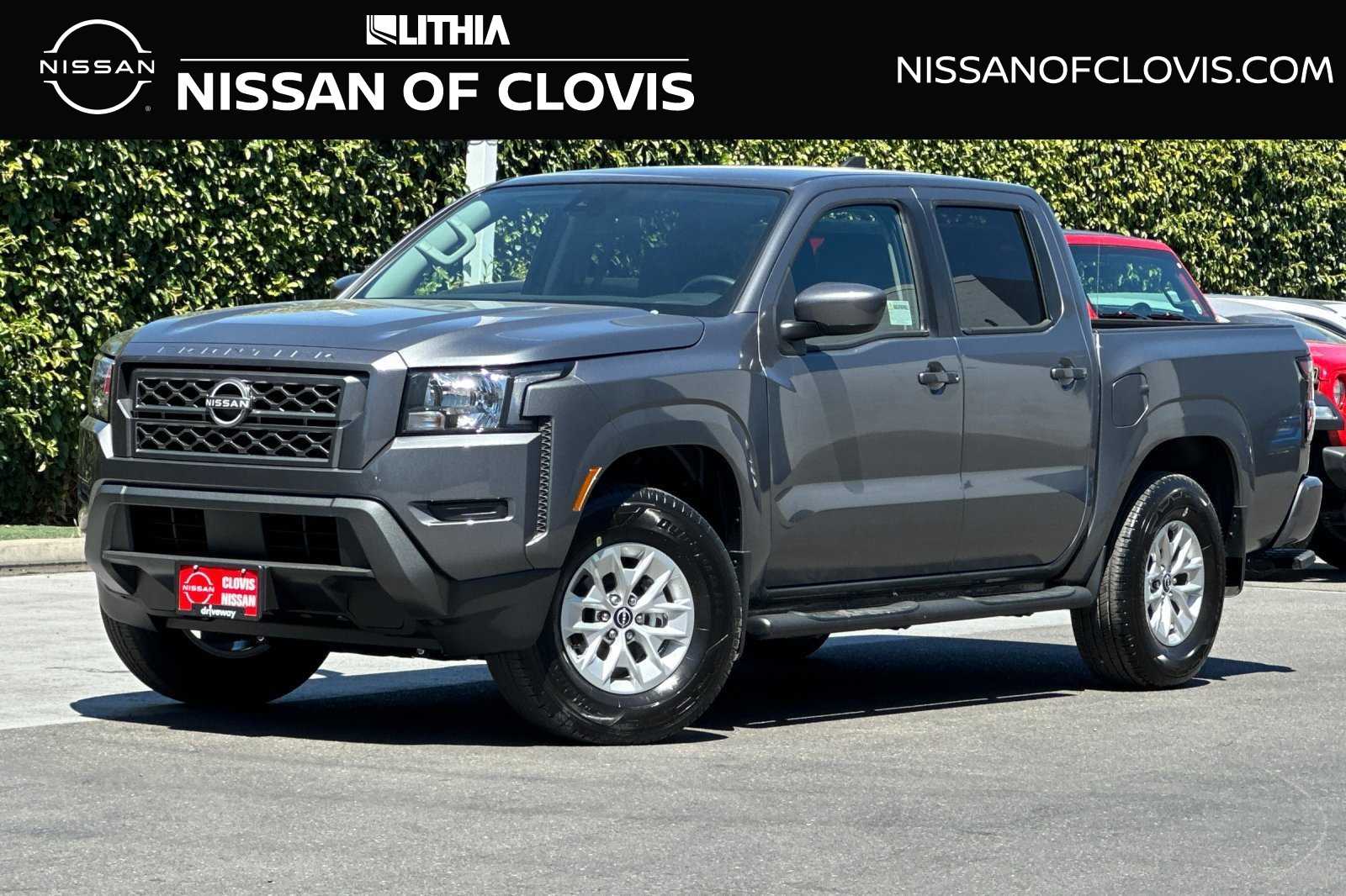 2024 Nissan Frontier SV Crew Cab 4x2