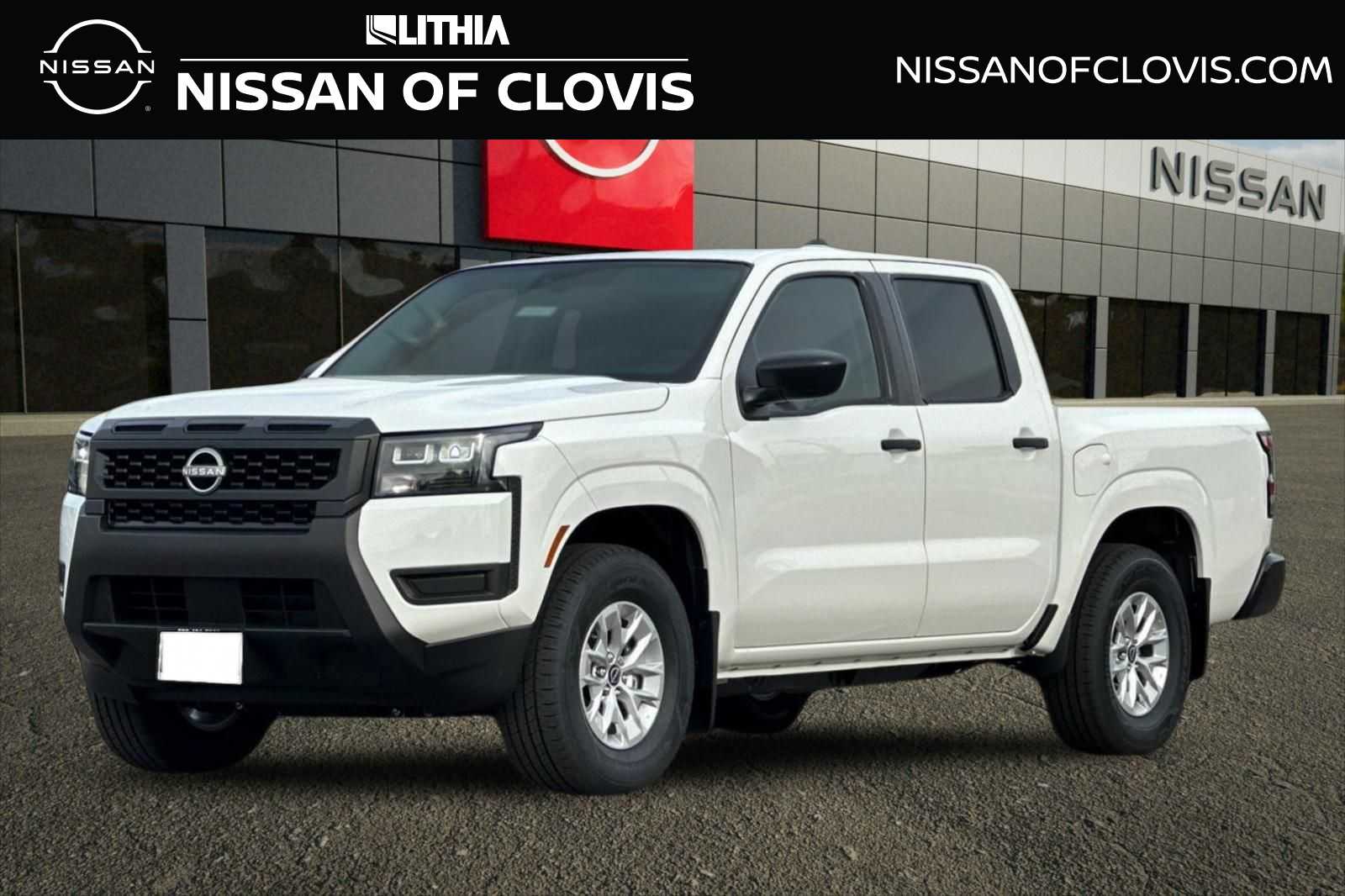2026 Nissan Frontier S