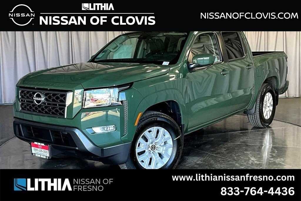 2024 Nissan Frontier SV