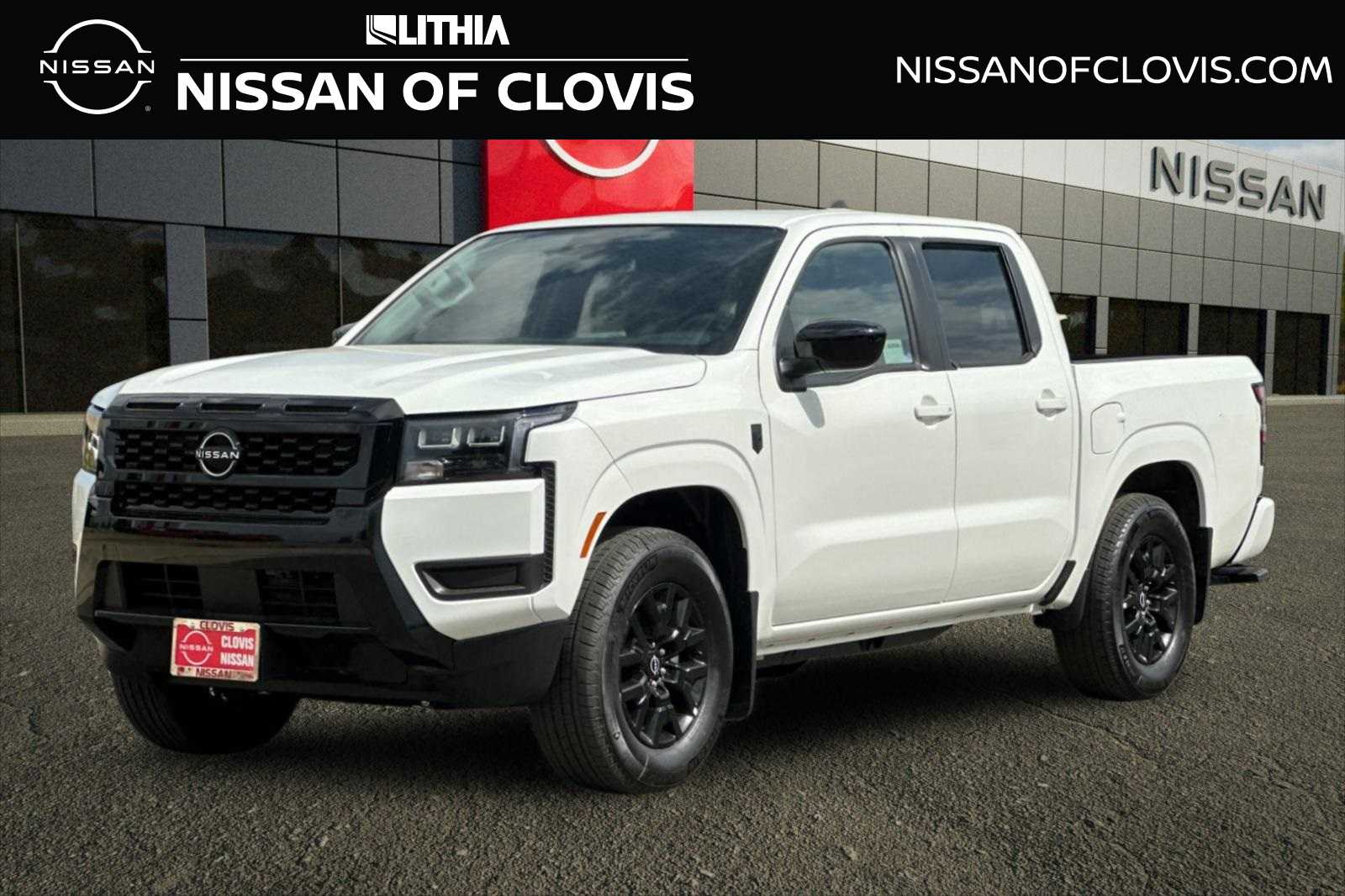 2026 Nissan Frontier SV's photo