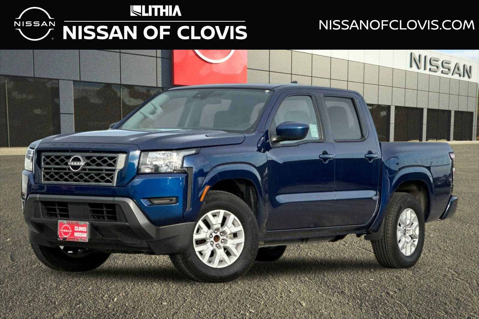 2022 Nissan Frontier SV 2022 Nissan Frontier SV