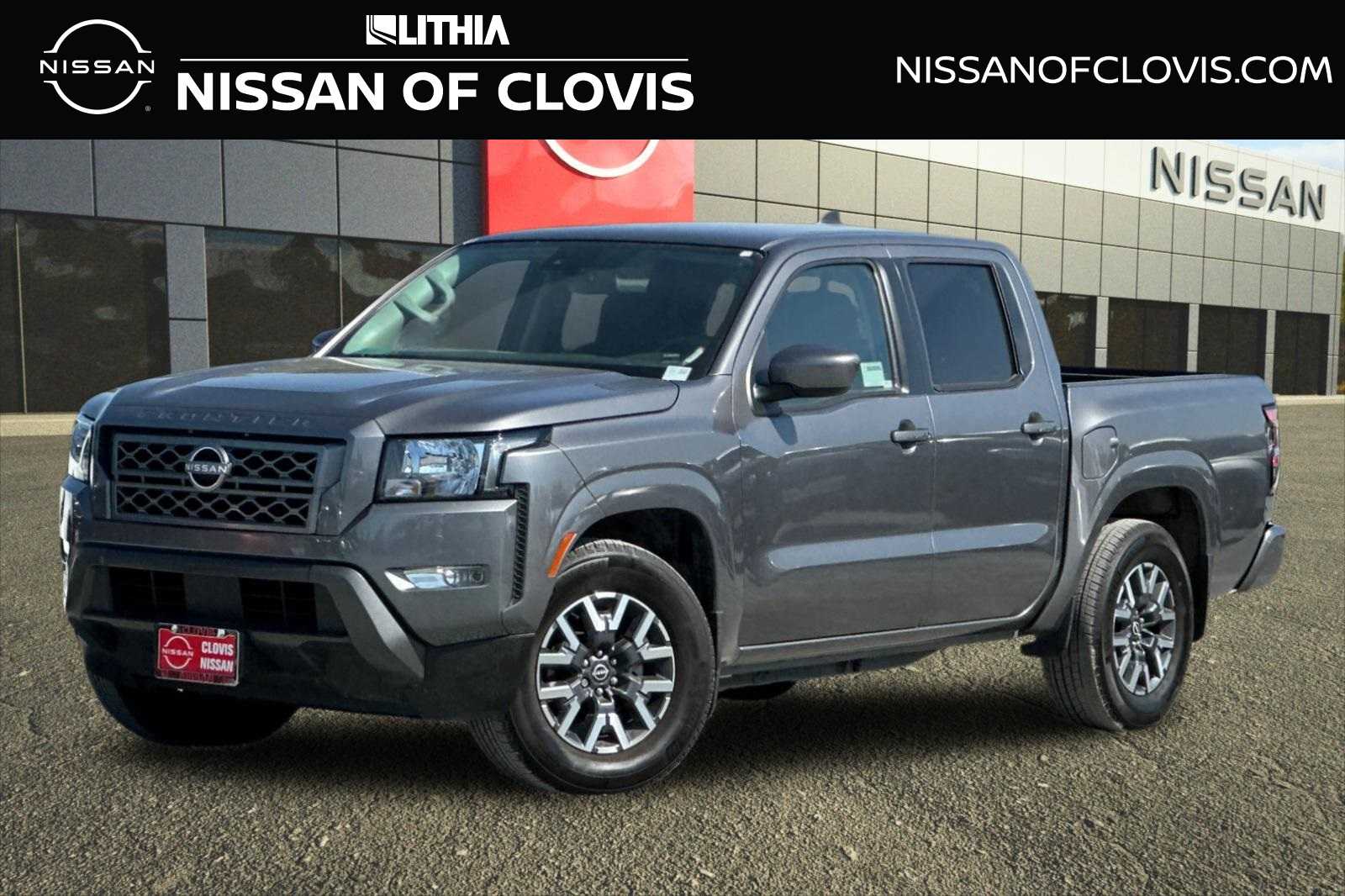 2023 Nissan Frontier SV