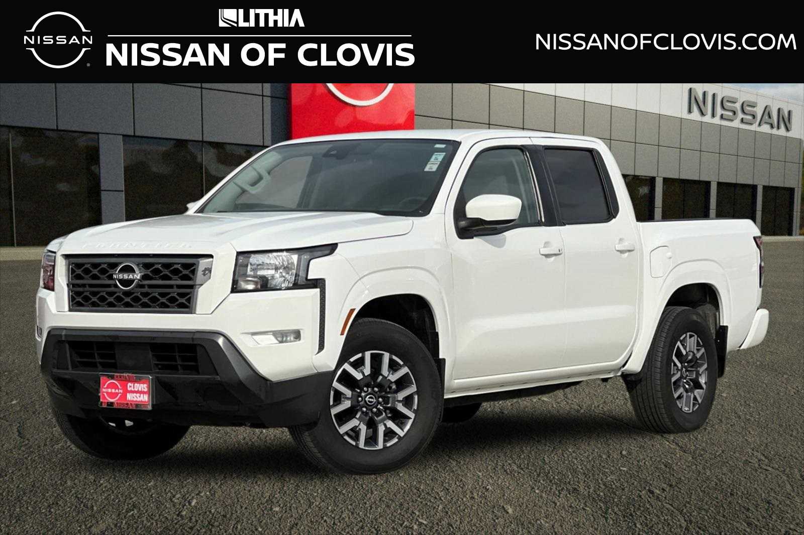 2023 Nissan Frontier SV