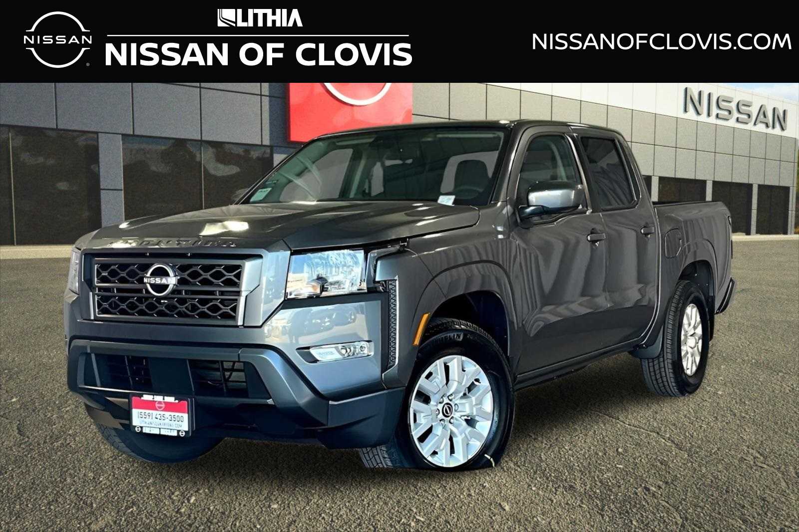 2024 Nissan Frontier SV