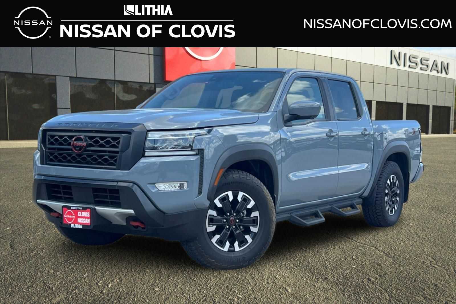 2024 Nissan Frontier PRO-X Crew Cab 4X2's photo
