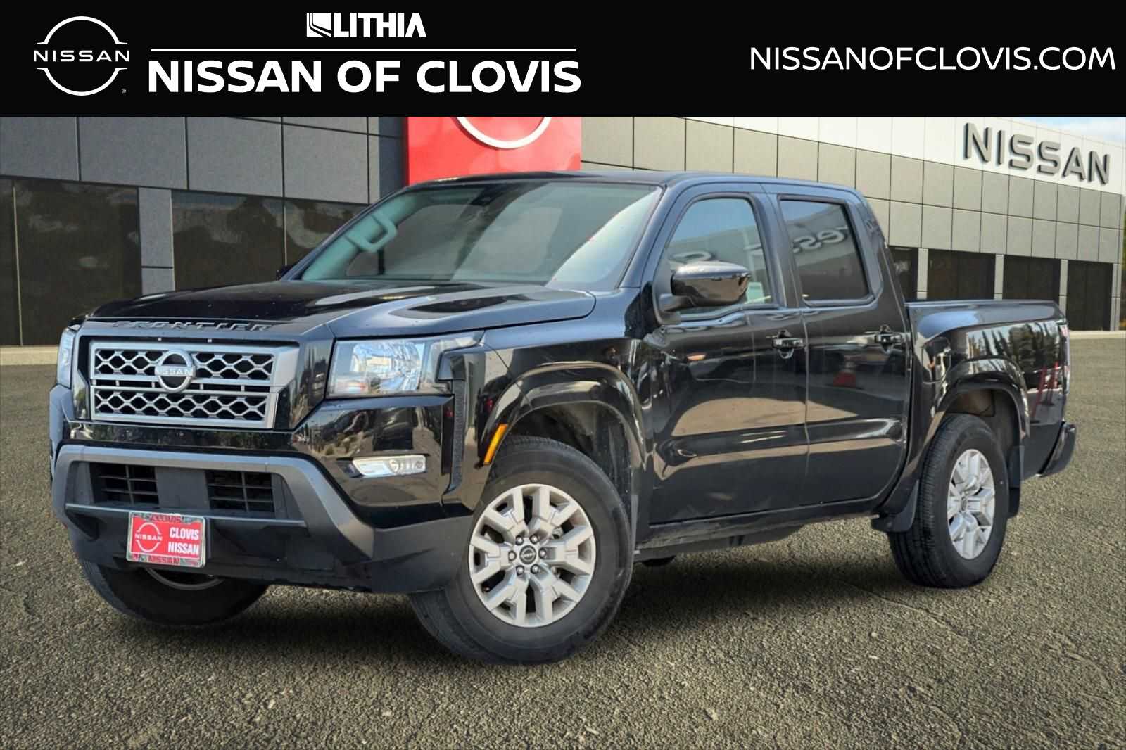 2024 Nissan Frontier SV