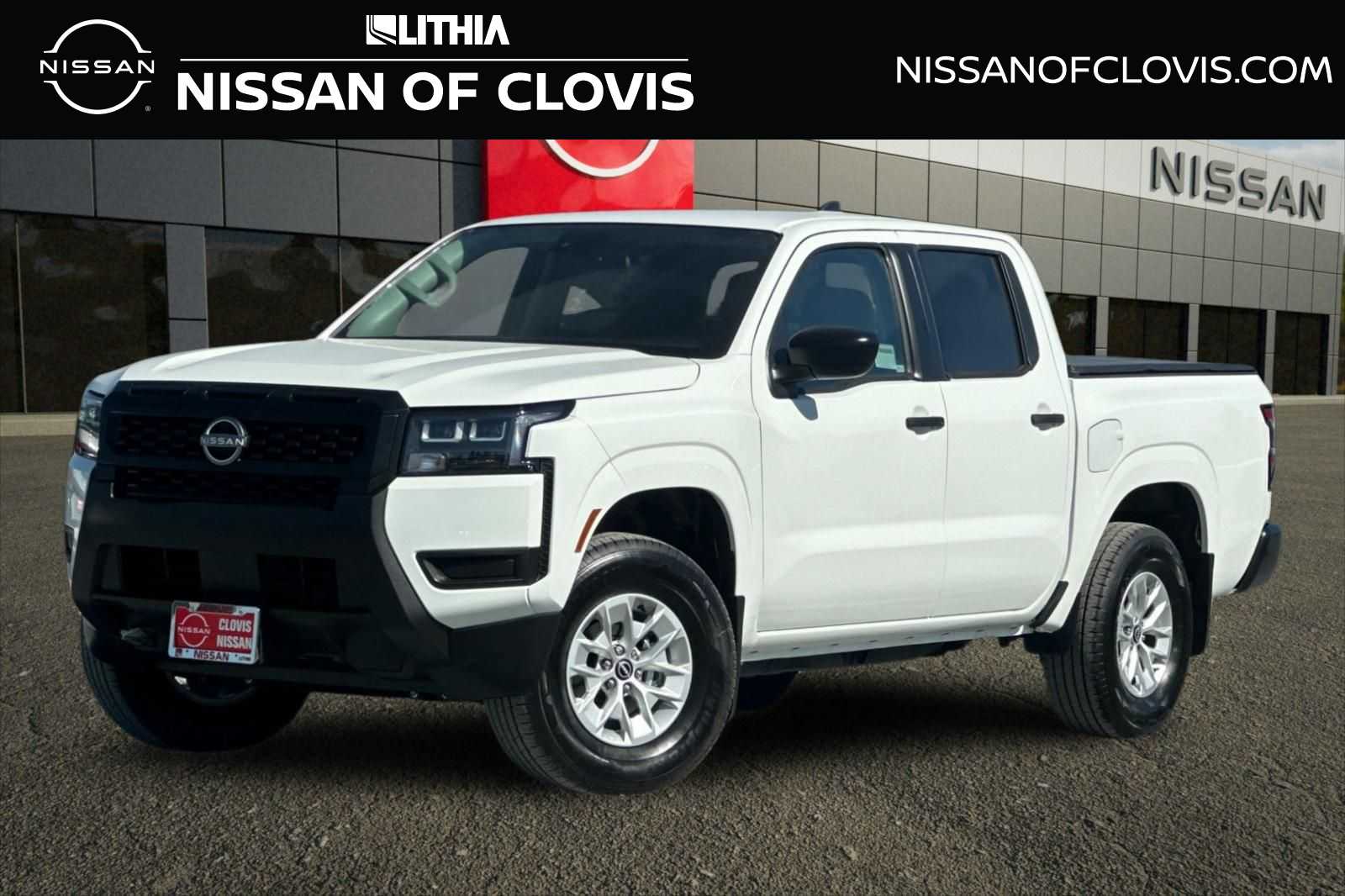 2026 Nissan Frontier S