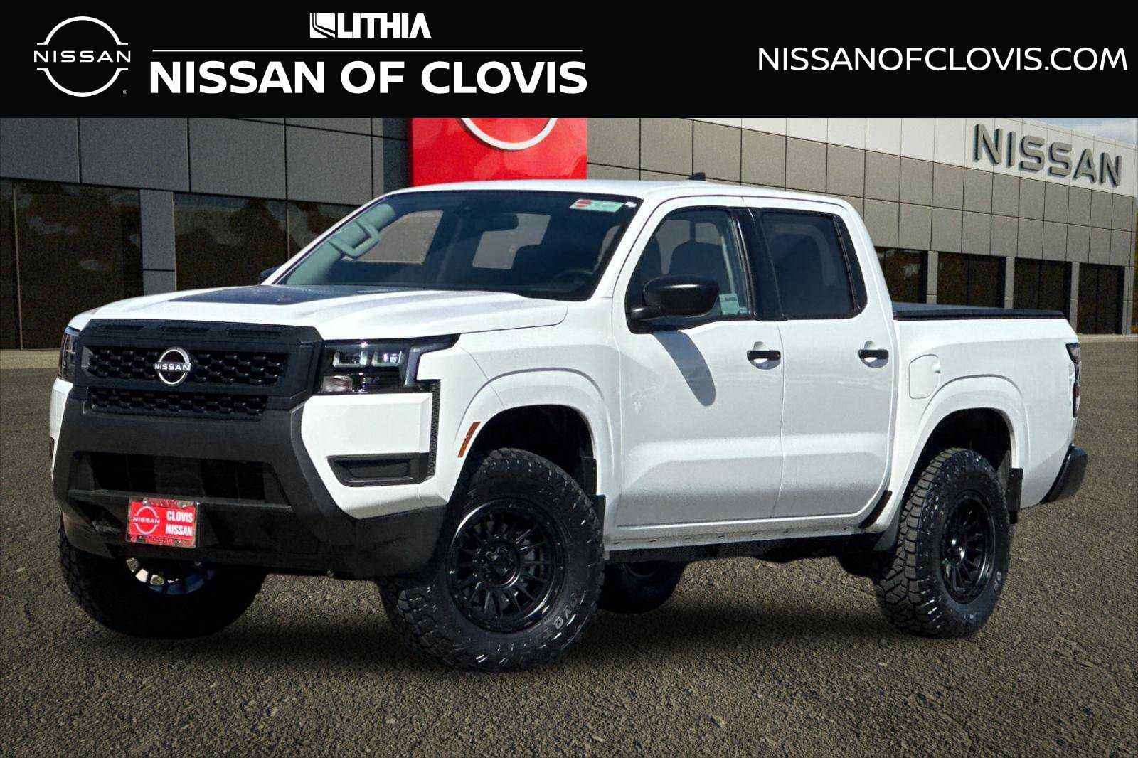 2026 Nissan Frontier S