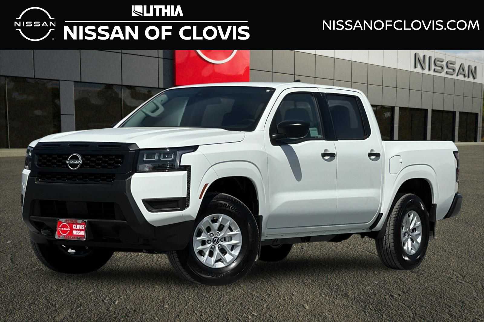 2026 Nissan Frontier S
