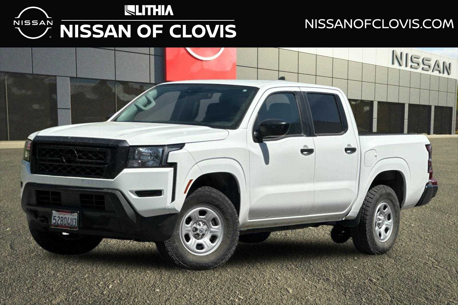 2023 Nissan Frontier S