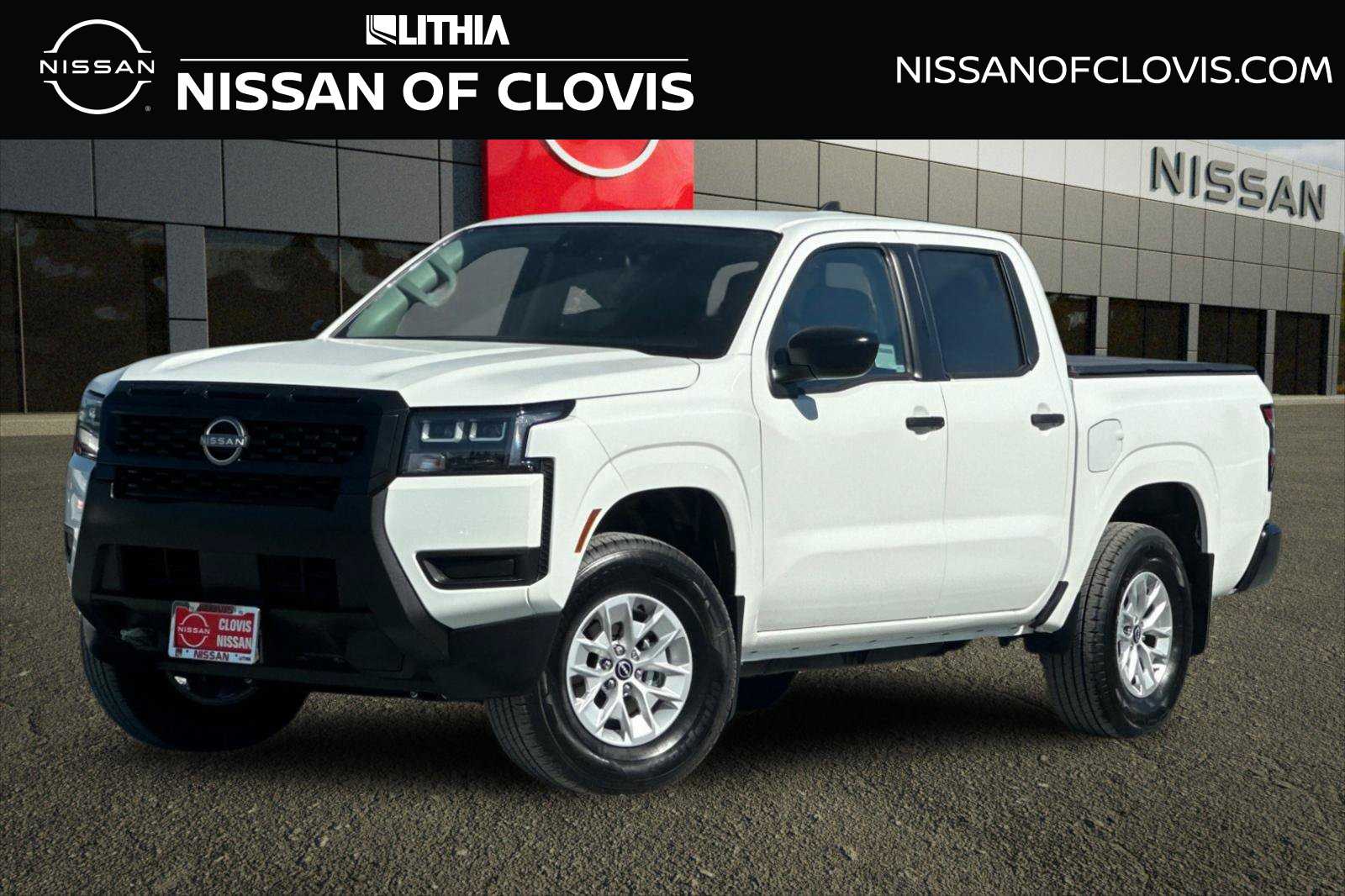 2026 Nissan Frontier S
