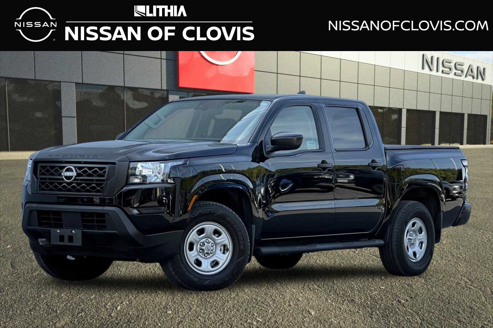 2023 Nissan Frontier S