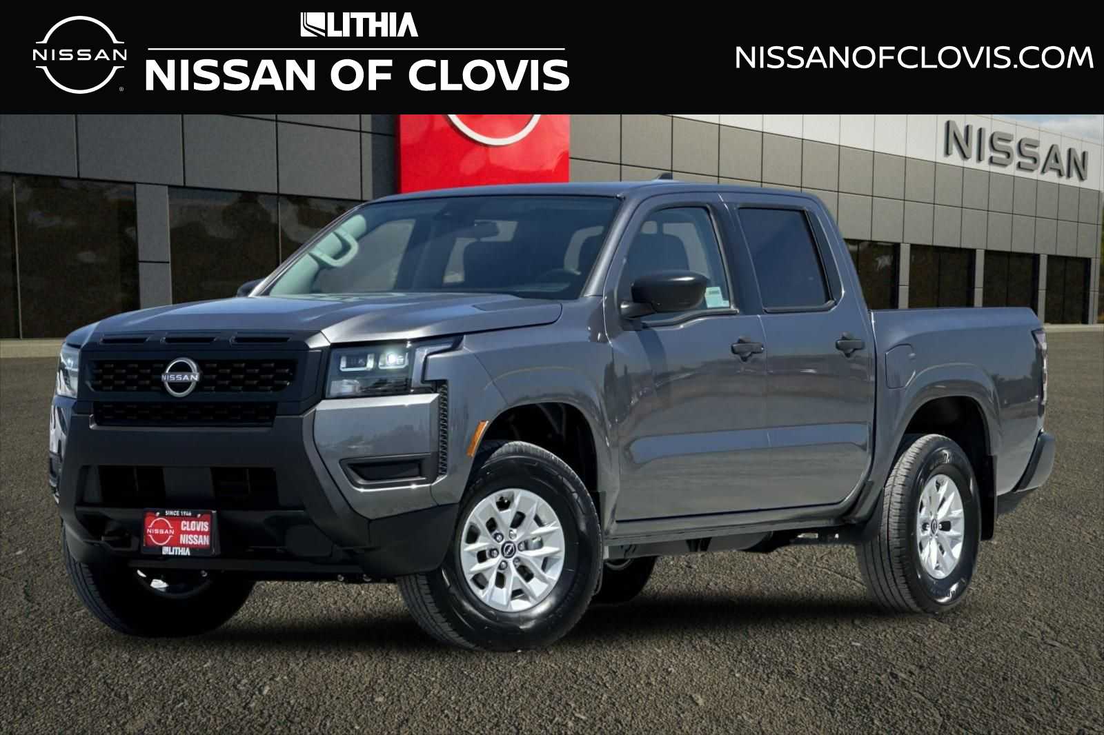 2026 Nissan Frontier S