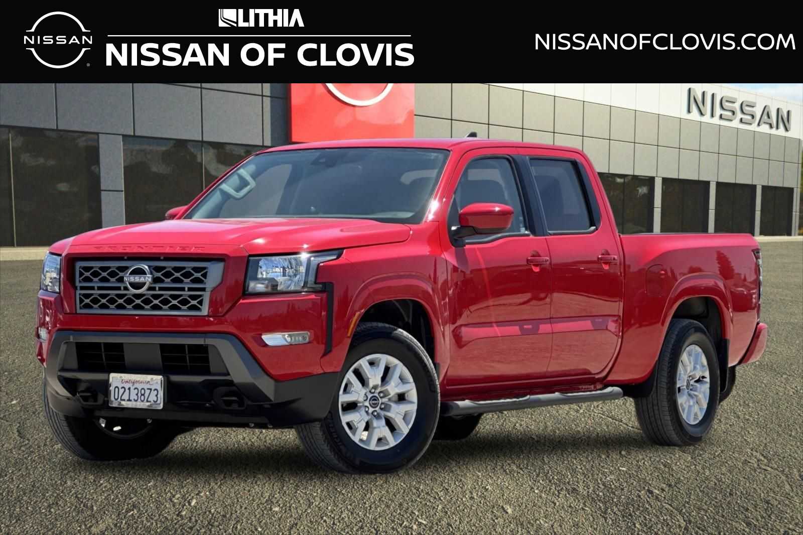 2023 Nissan Frontier SV Crew Cab 4X4 LWB's photo