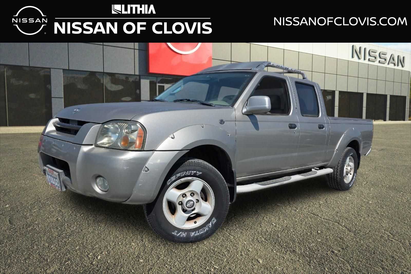 2002 Nissan Frontier XE