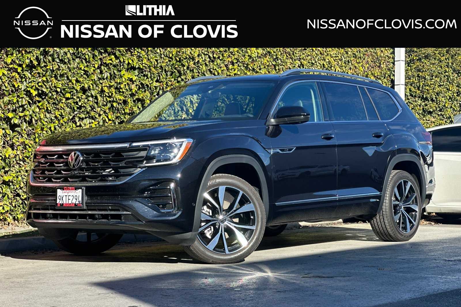 2024 Volkswagen Atlas 2.0T SEL Premium R-Line