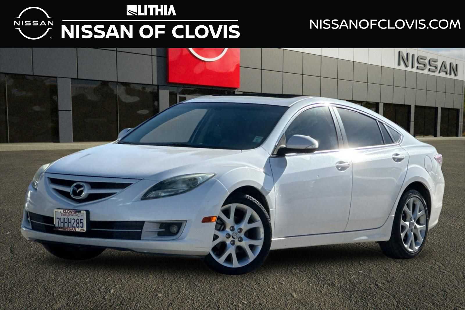 2013 Mazda MAZDA6 i Grand Touring
