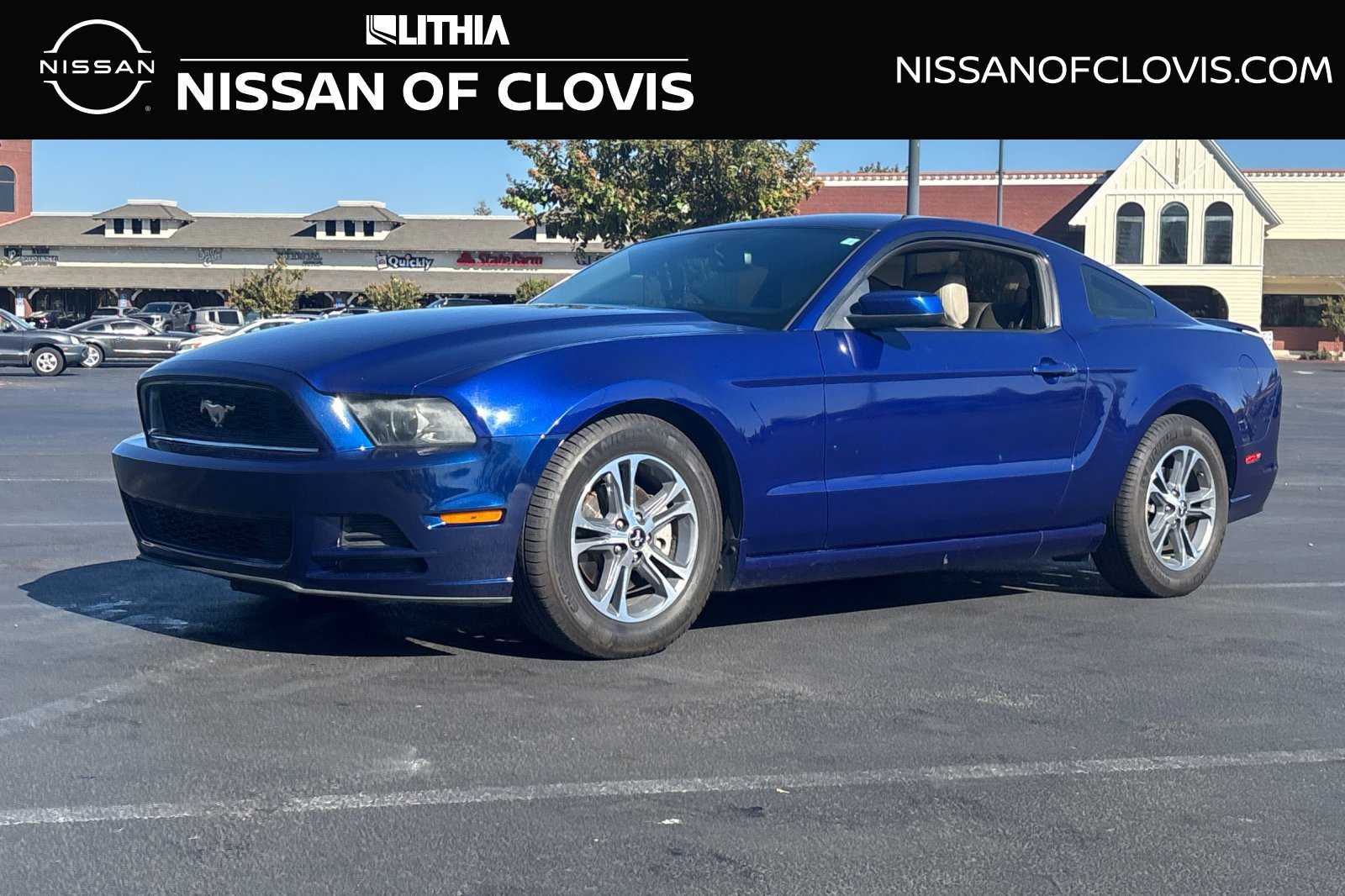 2014 Ford Mustang V6 Premium