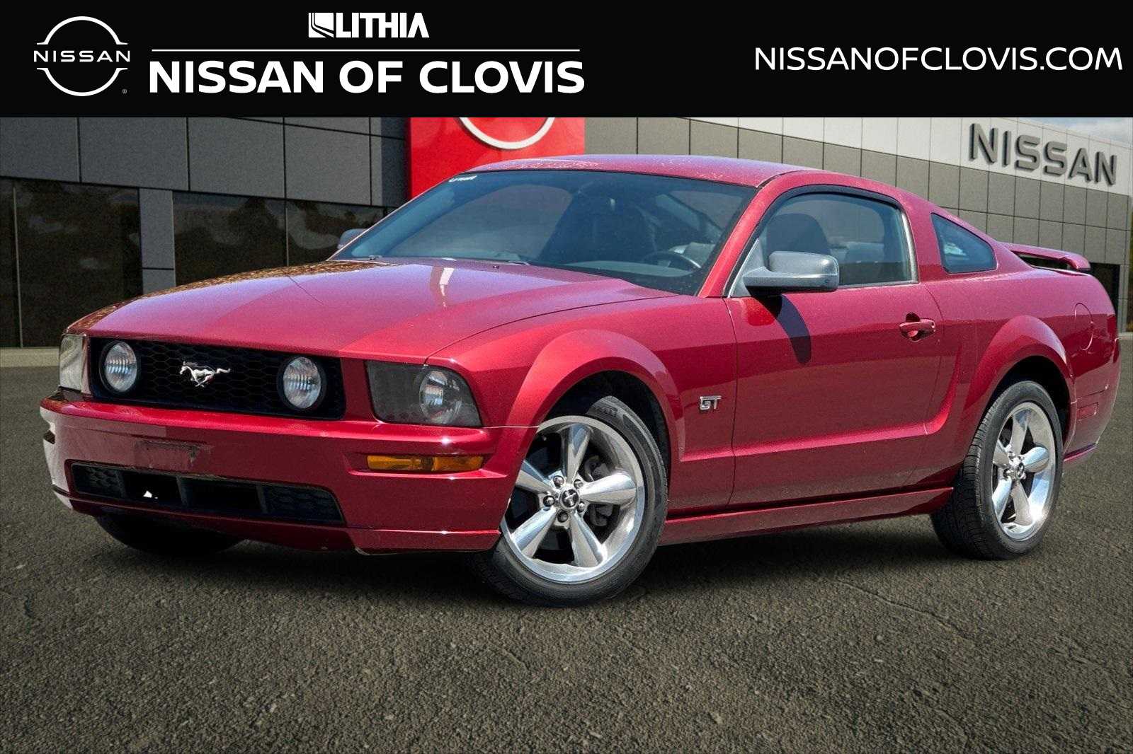 2006 Ford Mustang GT Premium