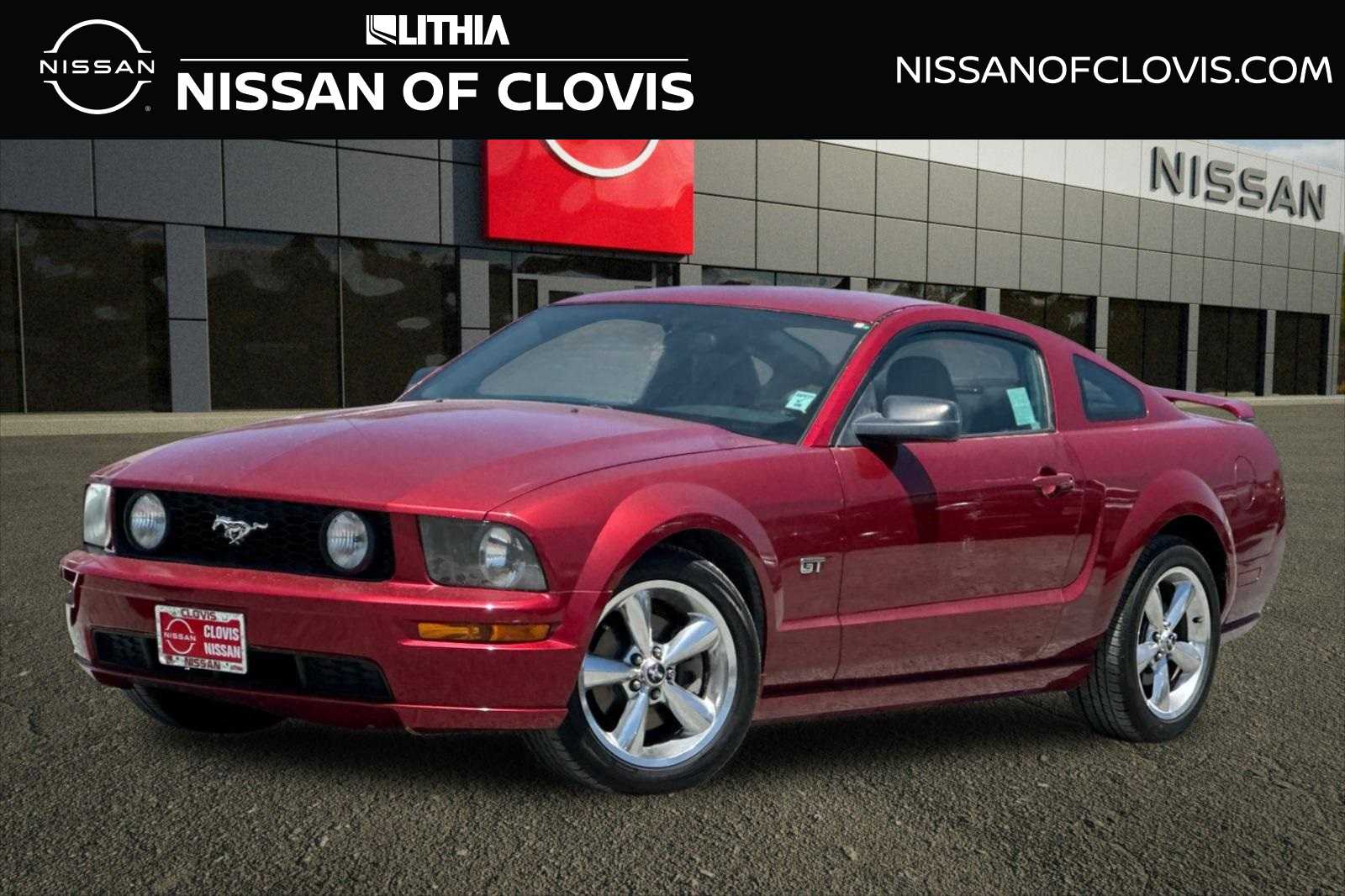2006 Ford Mustang GT Premium