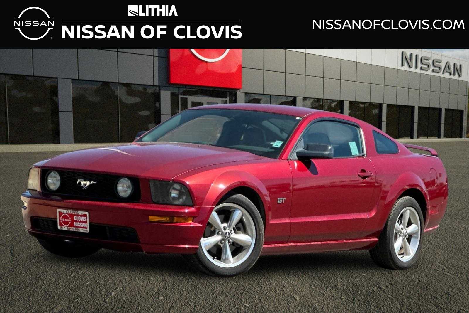 2006 Ford Mustang GT Premium