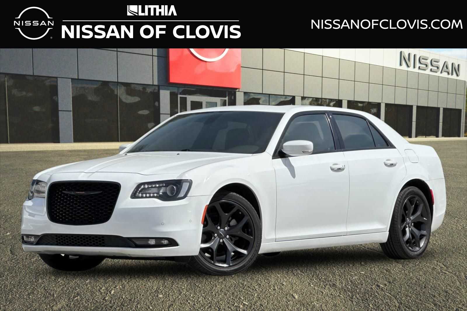 2023 Chrysler 300 S V6 RWD