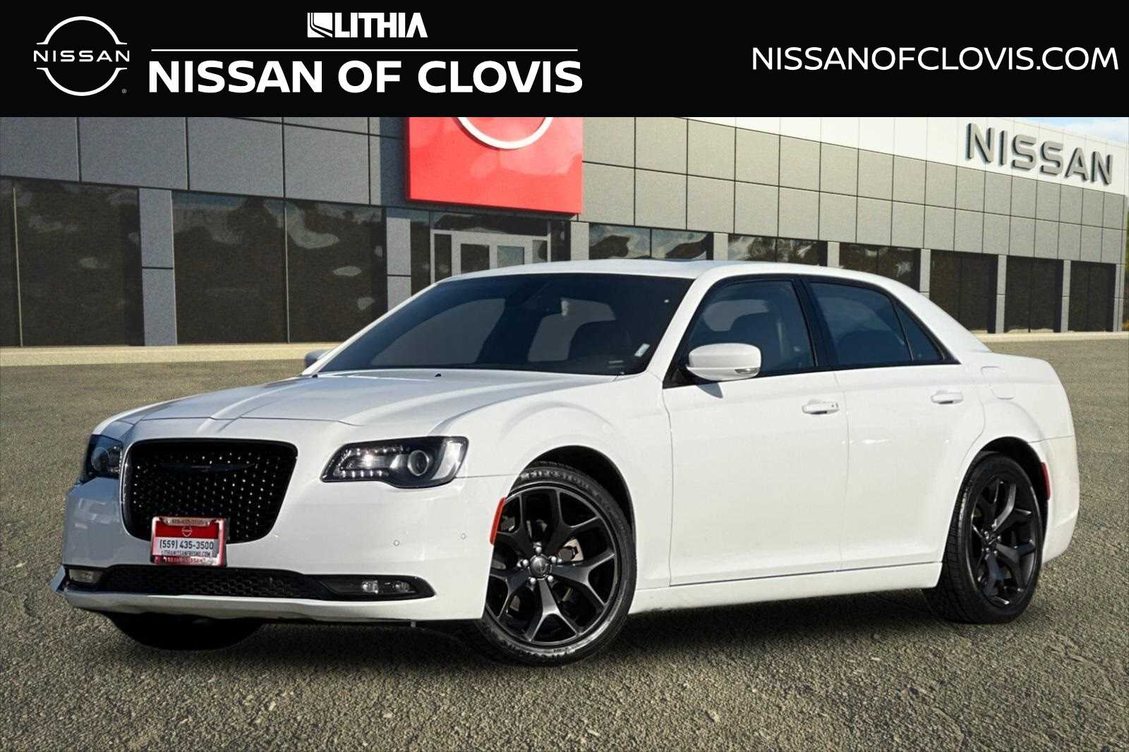 2022 Chrysler 300 300S