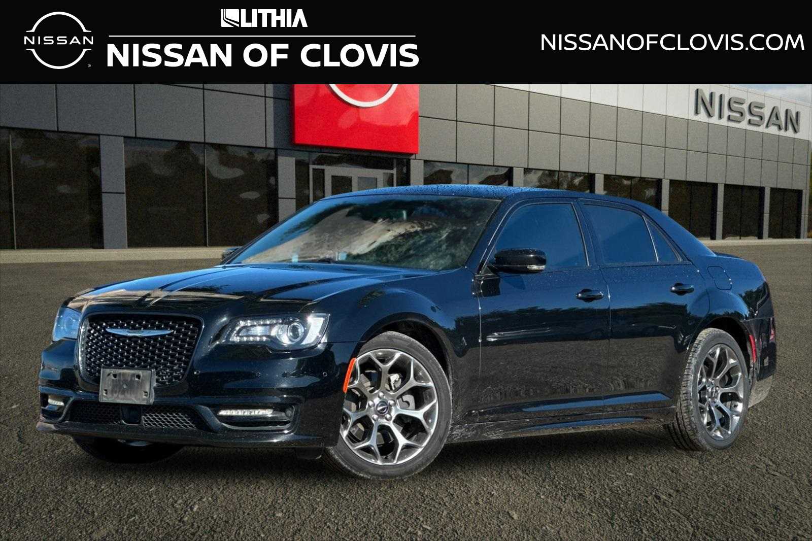 2018 Chrysler 300 300S