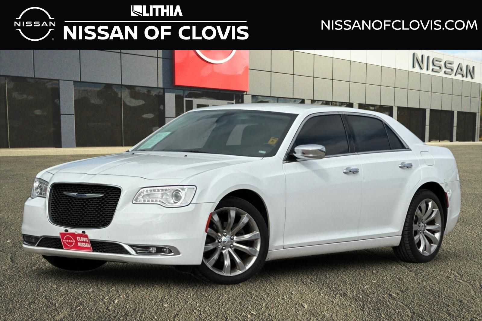 2019 Chrysler 300 Limited