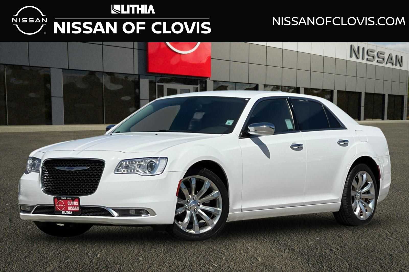 2019 Chrysler 300 Limited