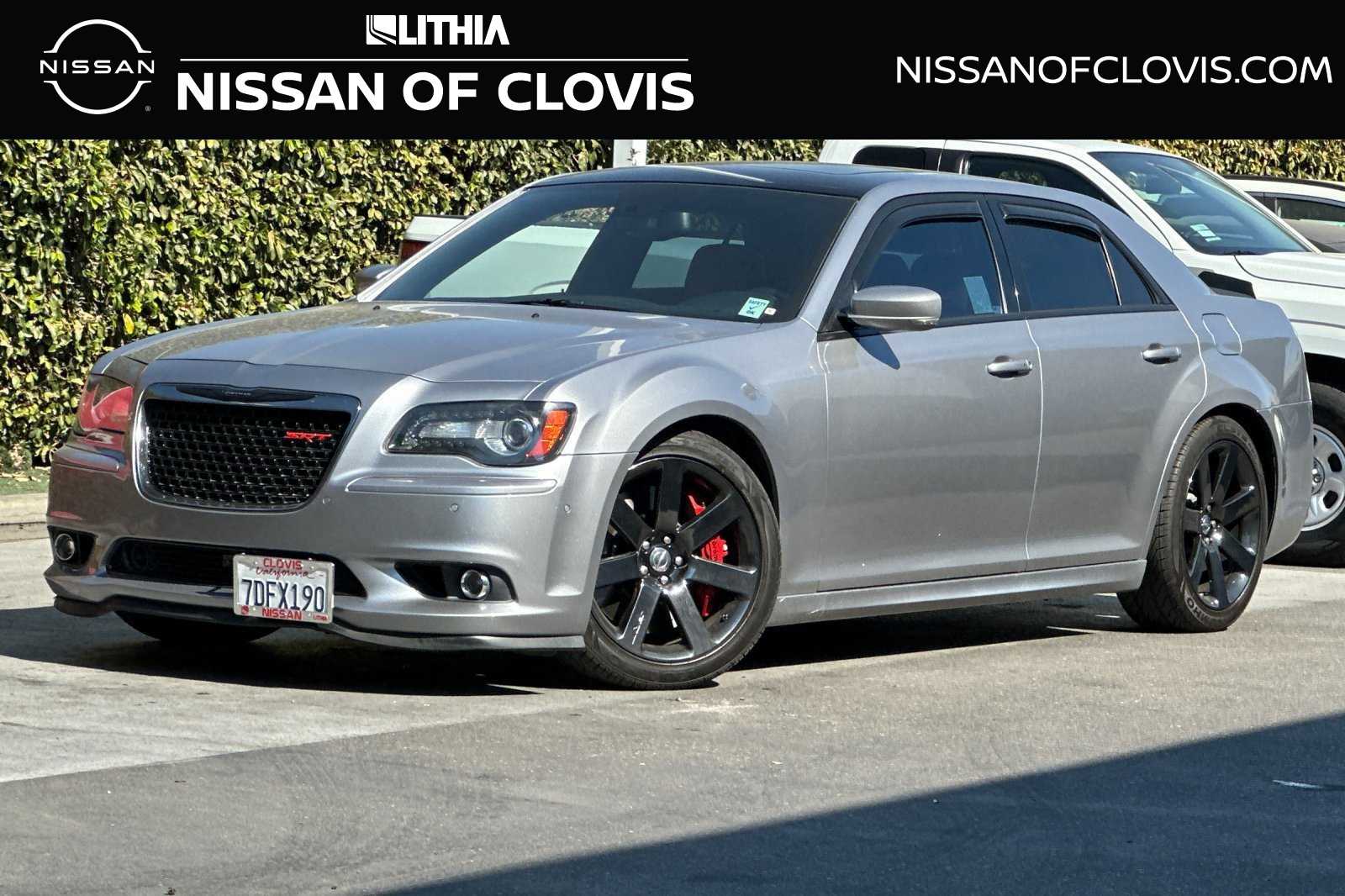 2013 Chrysler 300 SRT8