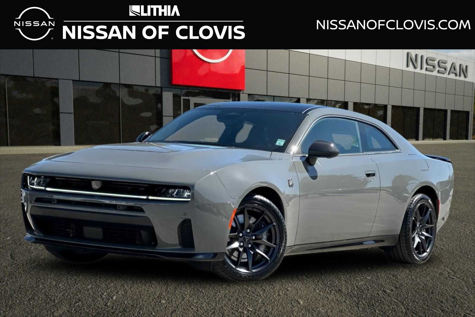 2026 Dodge Charger Scat Pack Plus