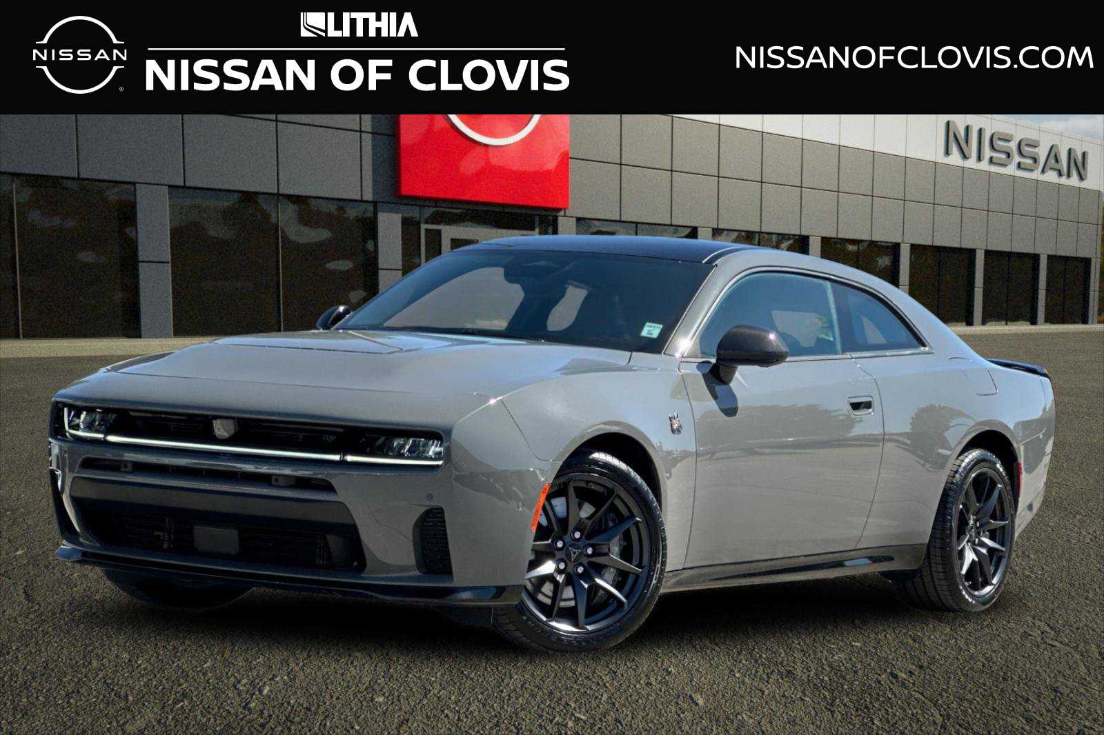 2026 Dodge Charger Scat Pack Plus