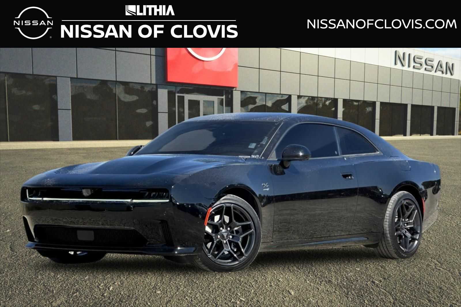 2024 Dodge Charger Daytona R/T's photo