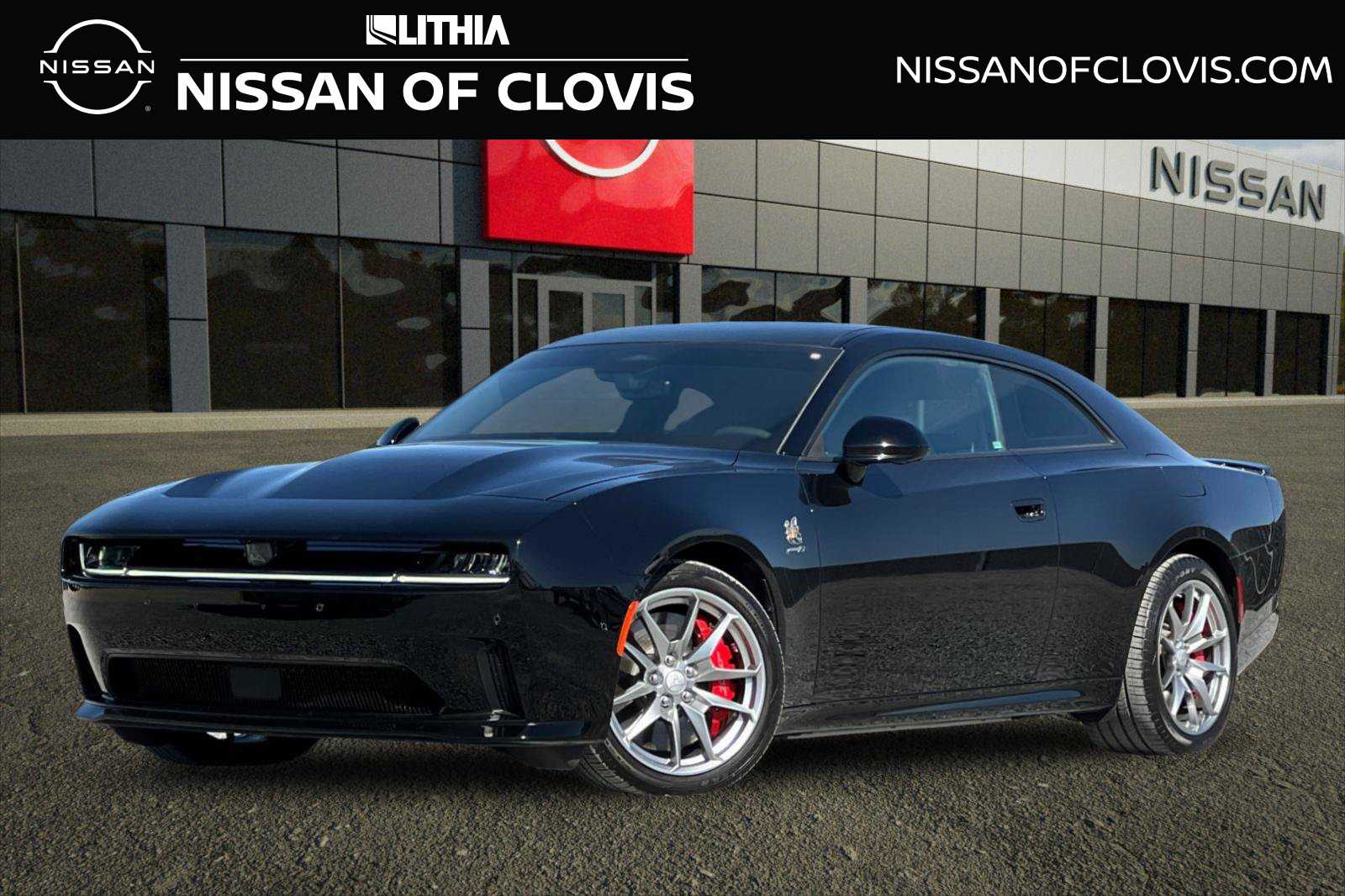 2024 Dodge Charger Daytona Scat Pack